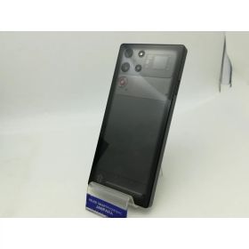 【中古】Nubia 国内版 【SIMフリー】 REDMAGIC 10 Pro Dusk(黒スケルトン) 16GB 512GB NX789J【ECセンター】保証期間1ヶ月【ランクB】