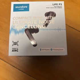 Anker Soundcore Life P3 ワイヤレスイヤホン 動作確認済み