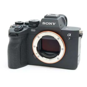 【中古】 《美品》 SONY α7IV ボディ ILCE-7M4 [ デジタルカメラ ]
