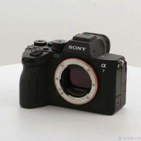 【中古】SONY(ソニー) α7 IV ボディ ILCE-7M4 【262-ud】