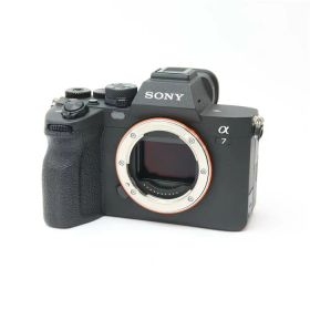 【中古】 《並品》 SONY α7IV ボディ ILCE-7M4 [ デジタルカメラ ]