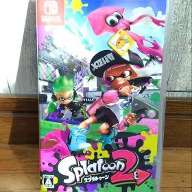 Splatoon 2 (スプラトゥーン2)