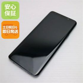 【中古】 中古 SC-03K Galaxy S9+ グレイ スマホ 即日発送 スマホ 中古本体 中古 DoCoMo SAMSUNG 土日祝発送OK