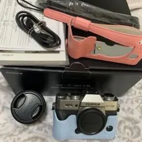 Fujifilm X-T30ii XC15-45mm ケース無し