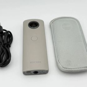 RICOH THETA SC ベージュ リコー シータ 360度カメラ