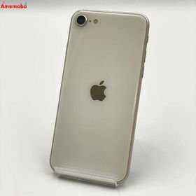 iPhoneSE 第3世代 128GB スターライト MMYG3J/A SoftBank版SIMフリ