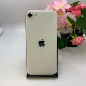 iPhoneSE 第3世代 64GB SIMフリー スターライト 送料無料