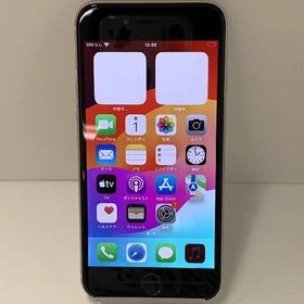 iPhoneSE 第3世代 128GB スターライト docomo版SIMフリー MMYG3J/A