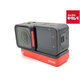 【中古】 【良品】 Insta360 ONE RS ツイン版（CINRSGP/A）