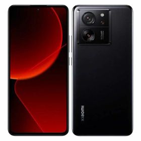 Xiaomi 13T XIG04 [ブラック] 256GB SIMフリー [ラッピング可] R-LOGI