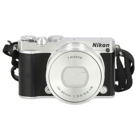 NIKON ニコン/ミラーレス一眼カメラ/Nikon 1 J5 レンズキット/23003950/ABランク/78【中古】(ミラーレス一眼)
