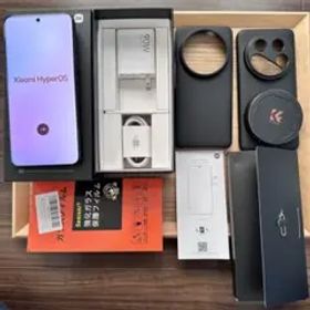 Xiaomi 14 Ultra ブラック 本体 512GB 国内版