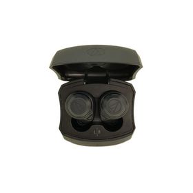 audio-technica◆イヤホン・ヘッドホン SOLID BASS ATH-CKS50TW BK