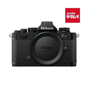 ニコン Zfc ボディ ブラック NIKON ミラーレス一眼カメラ Wi-Fi搭載 《納期約１−２週間》