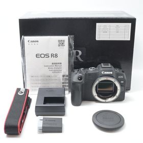 キヤノン Canon EOS R8 ボディ