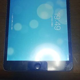 Apple iPad mini 2 16GB シルバー