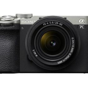 【ポイント10倍】 SONY デジタル一眼カメラ α7C II ILCE-7CM2L ズームレンズキット [シルバー] 【P10倍】