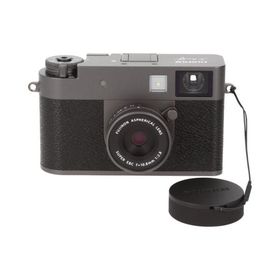 FUJIFILM FUJIFILM X half チャコールシルバー X-HF1【S】