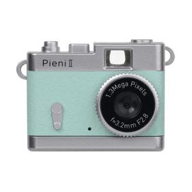 ケンコー(Kenko) DSC-PIENI II MT(ミント) PIENI2 ピエニ2 トイカメラ 131万画素デジタルカメラ