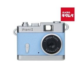 ケンコー トイカメラ Pieni II ネモフィラ [DSC-PIENI II NP]