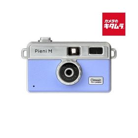 ケンコー トイカメラ Pieni M グレイッシュブルー [DSC-PIENI M GB] トイデジタルカメラ トイカメラ