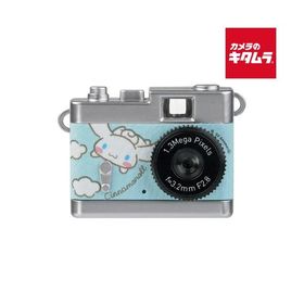 ケンコー サンリオキャラクター トイカメラ シナモロール [DSC-PIENI CN] トイデジタルカメラ トイカメラ