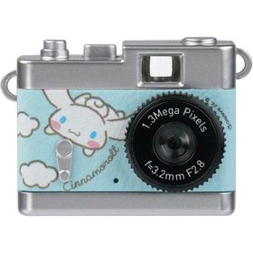 ケンコー 超小型トイデジタルカメラ「Pieni」(シナモロール) ピエニ サンリオキャラクターモデル DSC-PIENI-CN 返品種別A