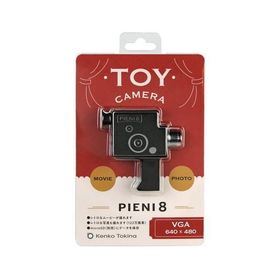 【送料無料】2025/01発売 [グッズ]/Kenko（ケンコー） トイカメラ DSC-PIENI 8【ケンコー・トキナー】