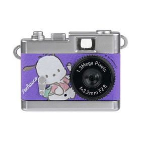 ケンコー・トキナー DSC-PIENI PC サンリオキャラクター トイカメラ ポチャッコ 【メール便 送料無料】