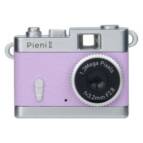 ケンコー デジタルカメラ PieniII DSC-PIENI II LC [ライラック]