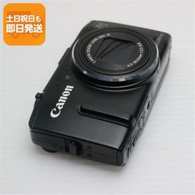 超美品 PowerShot SX280 HS ブラック 即日発送 デジカメ Canon 本体 あすつく 土日祝発送OK