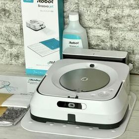送料無料 iRobot ブラーバジェットm6 床拭きロボット
