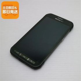 美品 SC-02G GALAXY S5 ACTIVE カモグリーン 即日発送 スマホ SAMSUNG DoCoMo 本体 白ロム あすつく 土日祝発送OK