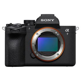 SONY ミラーレス一眼カメラ α7 V ILCE-7M5 ボディ【お取り寄せ（3営業日から6営業日程度）での入荷、発送】（2100000017870）