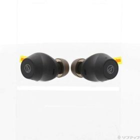 【中古】audio-technica(オーディオテクニカ) ATH-CKS30TW+ BK マットブラック 【251-ud】