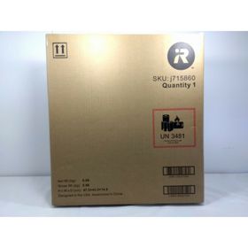 アイロボット(iRobot)のs25g-936k【中古】【未使用品】iRobot アイロボット Roomba ルンバ J7 ロボット掃除機 j715860 ブラック(掃除機)