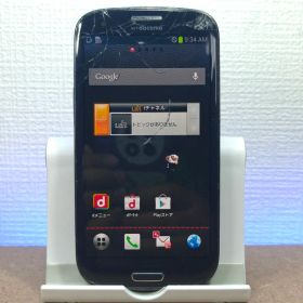 JA751 ドコモSamsung SC-03E ワンセグ 本体