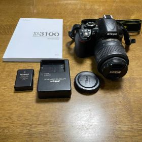 Nikon ニコン D3100 デジタル一眼レフ カメラ