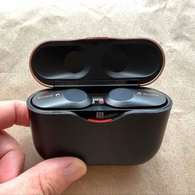 SONY WF1000XM3 ワイヤレスイヤホン