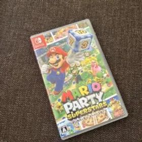 マリオパーティ スーパースターズ