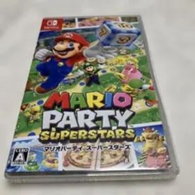 【Sr/1/8/5】 マリオパーティ スーパースターズ