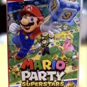 マリオパーティ スーパースターズ