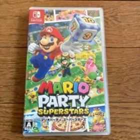 マリオパーティ スーパースターズ