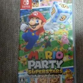 マリオパーティ スーパースターズ