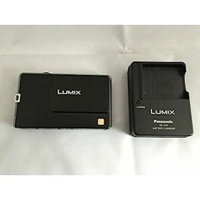 【中古】「非常に良い」パナソニック デジタルカメラ ルミックス ブラック DMC-FP1-K(コンパクトデジタルカメラ)