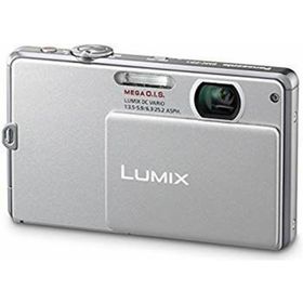 パナソニック デジタルカメラ ルミックス シルバー DMC-FP1-S wyw801m(コンパクトデジタルカメラ)