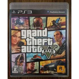 グランド・セフト・オートV(家庭用ゲームソフト)