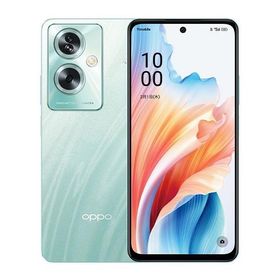新品未開封 正規版SIMフリー OPPO A79 5G [グローグリーン] 4GB/128GB CPH2557 スマホ