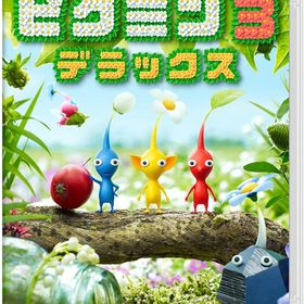 【中古】Nintendo Switchソフト ピクミン3 デラックス【広田店】