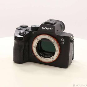 〔中古〕SONY(ソニー) α7 III ILCE-7M3 ボディ〔352-ud〕